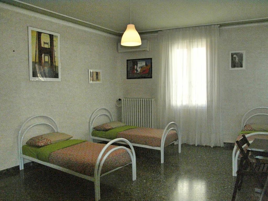 Bella Venezia Hotell Eksteriør bilde