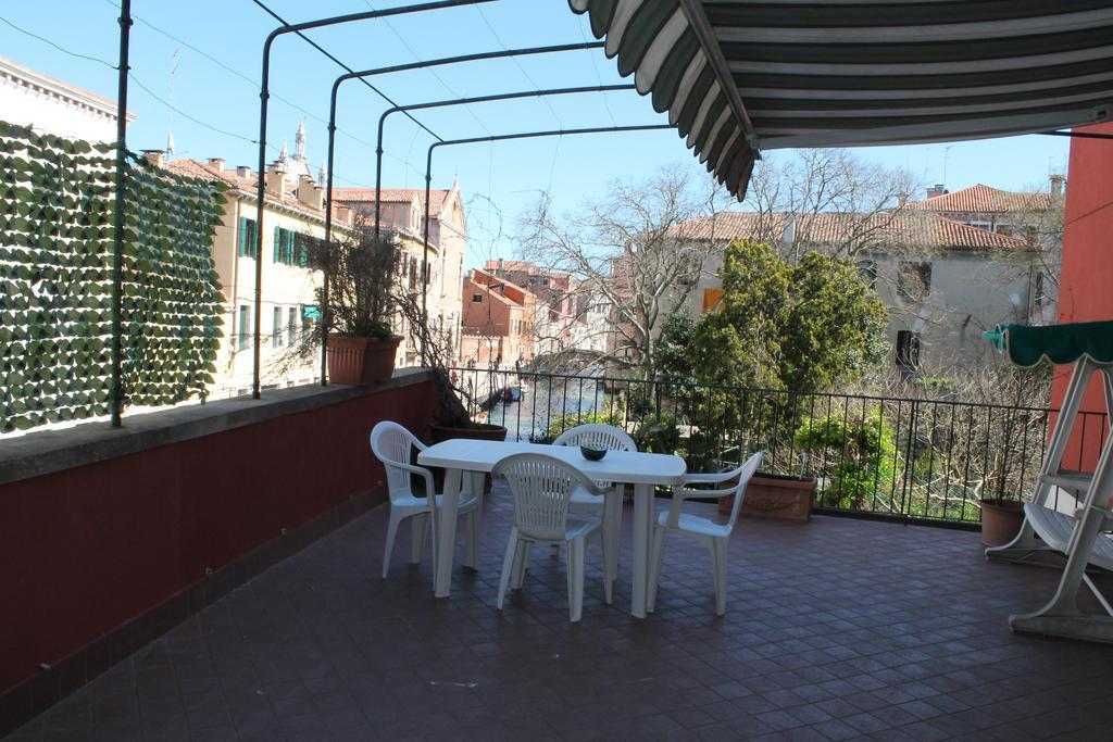 Bella Venezia Hotell Eksteriør bilde