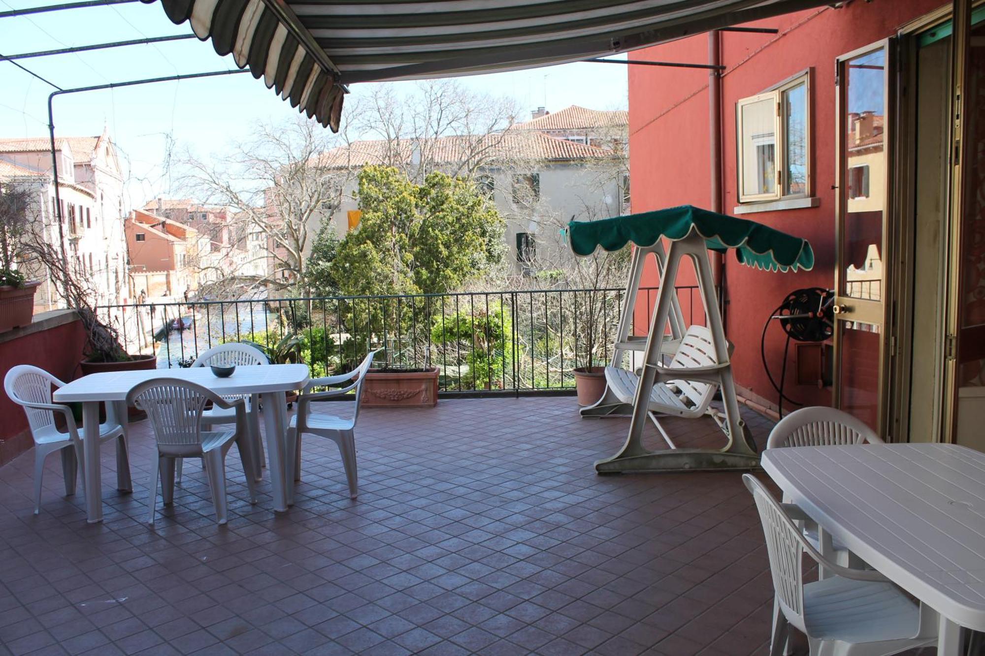 Bella Venezia Hotell Eksteriør bilde