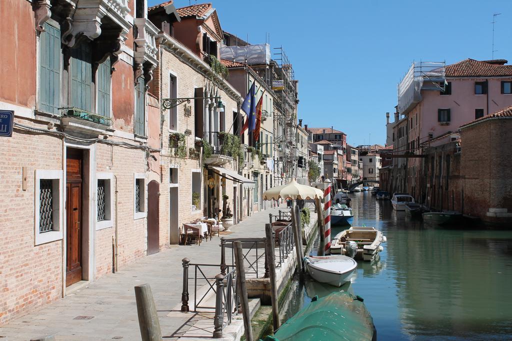 Bella Venezia Hotell Eksteriør bilde