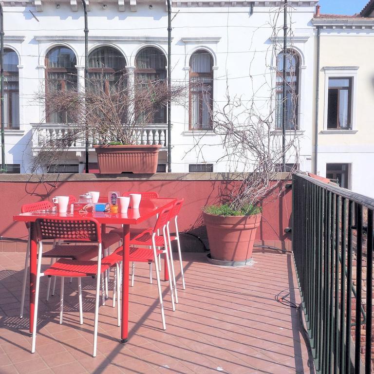 Bella Venezia Hotell Eksteriør bilde