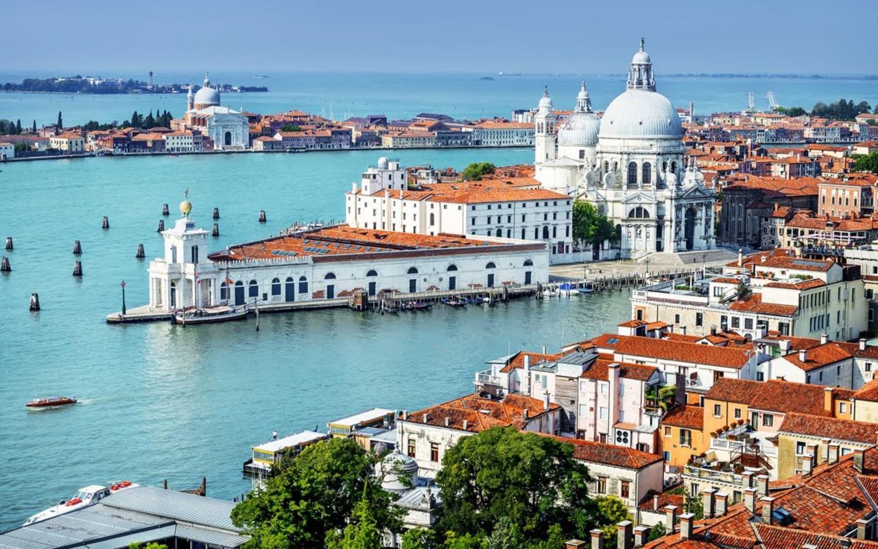 Bella Venezia Hotell Eksteriør bilde